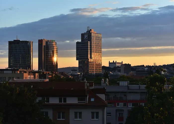 Apollo Hotel Bratislava