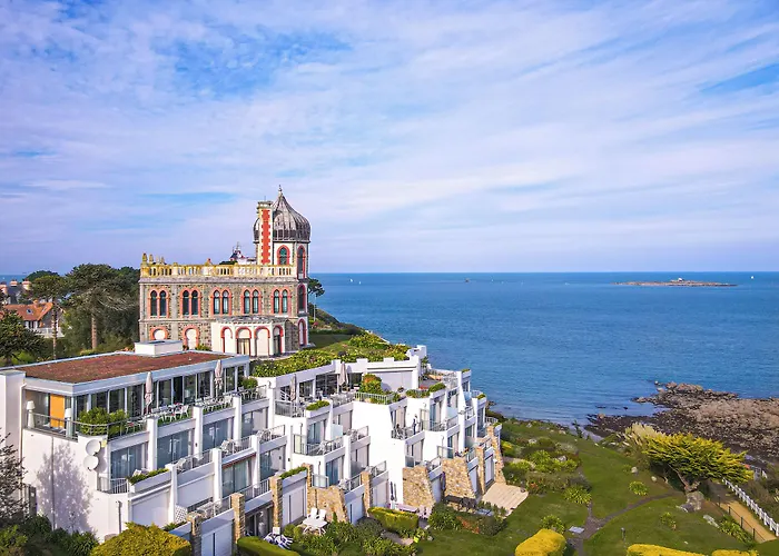 Hotel Ker Moor Saint-Quay Portrieux