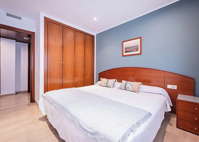 Aparthotel Napols - Abapart