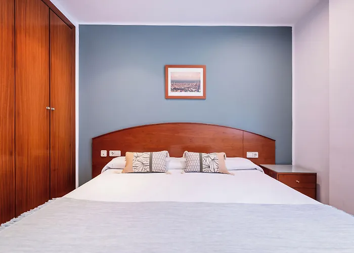 Aparthotel Napols - Abapart