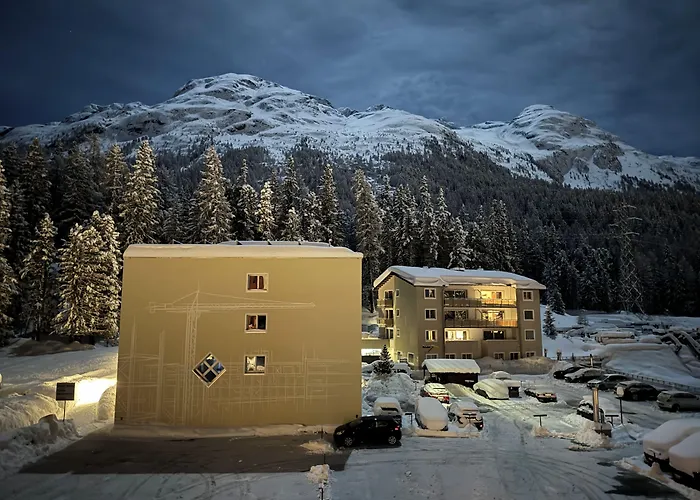 Hotel Stille Sankt Moritz