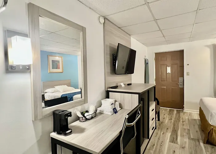 Travelodge By Wyndham Hershey