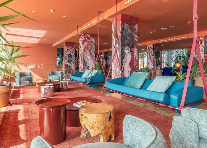 Nyx Hotel Ibiza By Leonardo Hotels-Adults Only