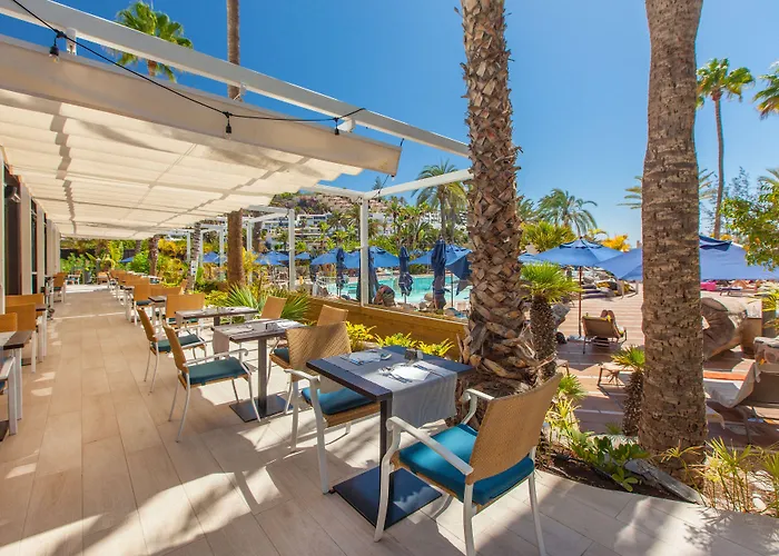 Corallium Beach By Lopesan Hotels - Adults Only