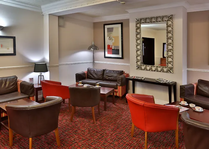 Best Western Plus Ullesthorpe Court Hotel & Golf Club