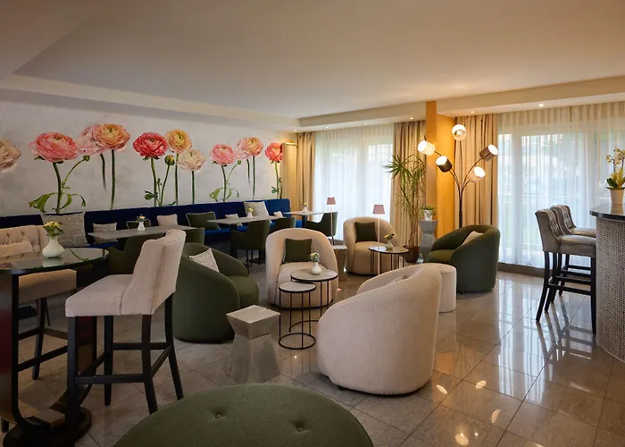 Hotel Parc Plaza