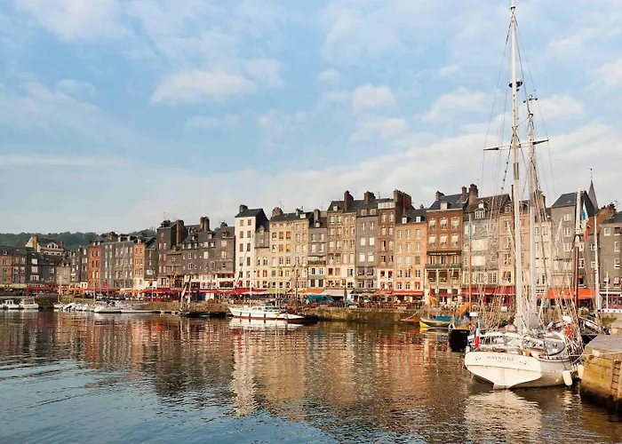 Ibis Honfleur