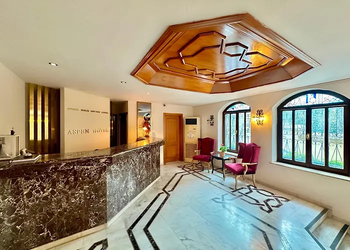 Aspen Hotel Kaleici