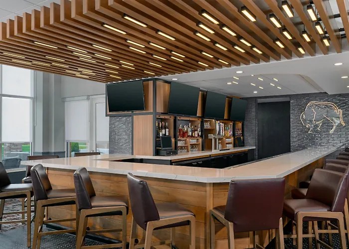 Hilton Garden Inn Buffalo Airport