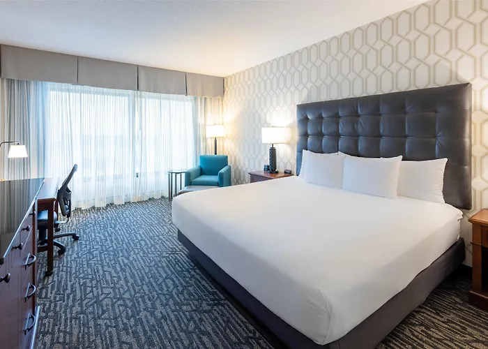 Drury Plaza Hotel St. Louis Chesterfield