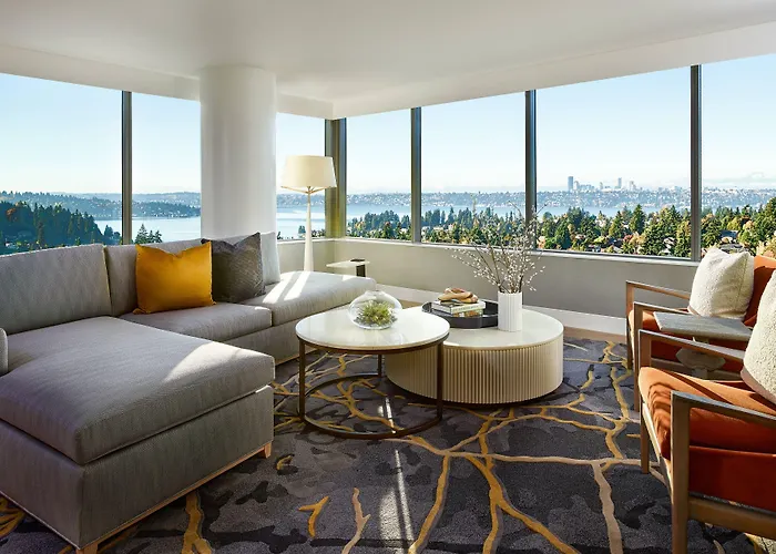 The Westin Bellevue