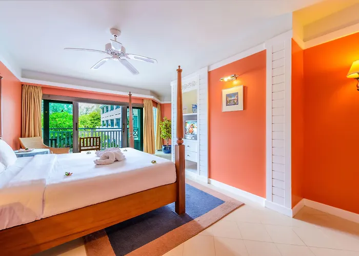 Andaman Seaview, Karon Beach - Sha Plus