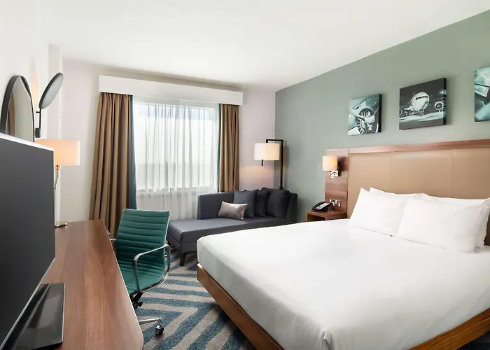 Hilton Garden Inn London Heathrow Airport