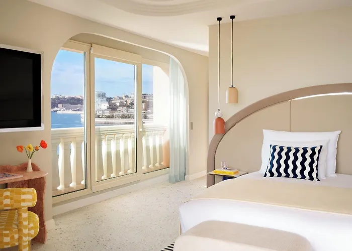 Monte-Carlo Bay Hotel&Resort