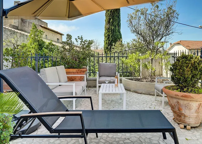 The Originals Boutique, Clair Hôtel, Martigues