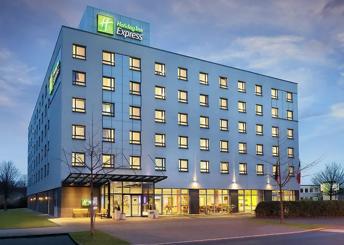 Holiday Inn Express Düsseldorf - City North by IHG