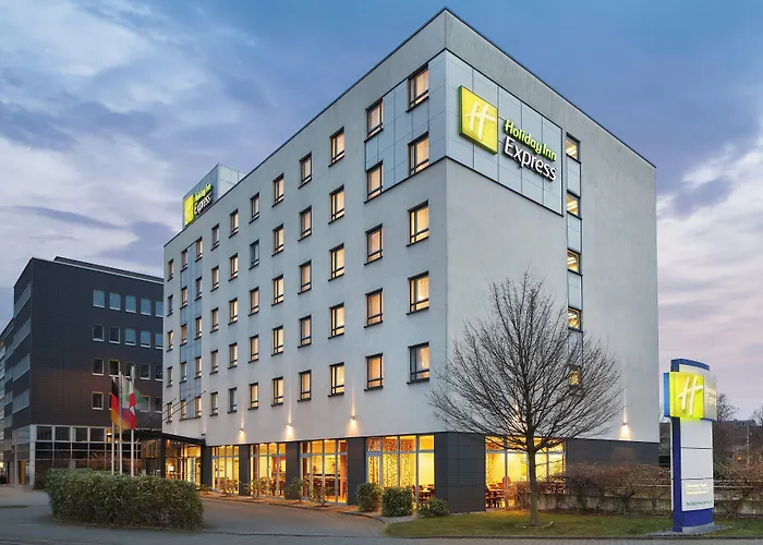 Holiday Inn Express Duesseldorf - City North By Ihg