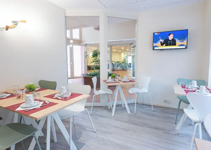 Zenitude Hôtel-Résidences Le Cannet