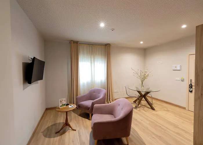 Hotel Sercotel Doña Carmela