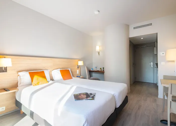Zenitude Hôtel-Résidences Le Cannet