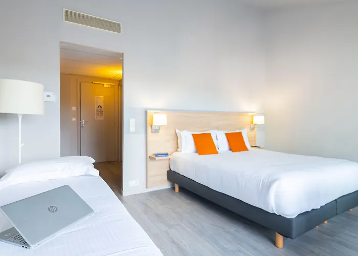 Zenitude Hôtel-Résidences Le Cannet