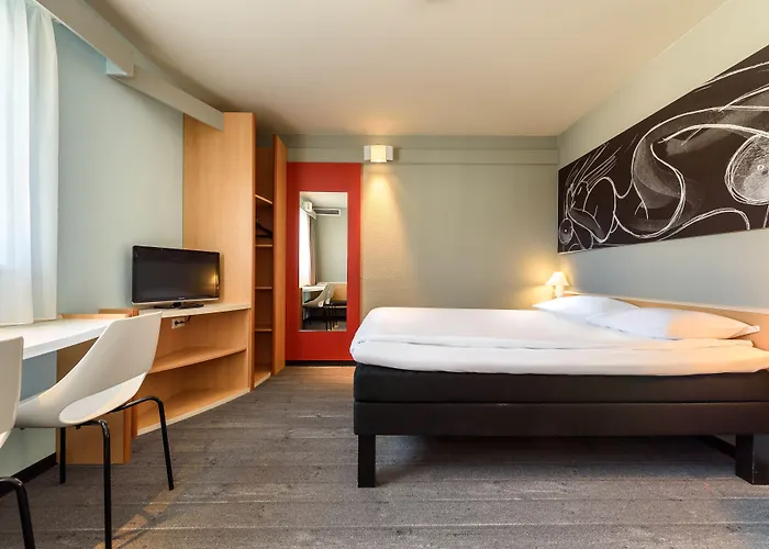 Hotel Ibis Bregenz