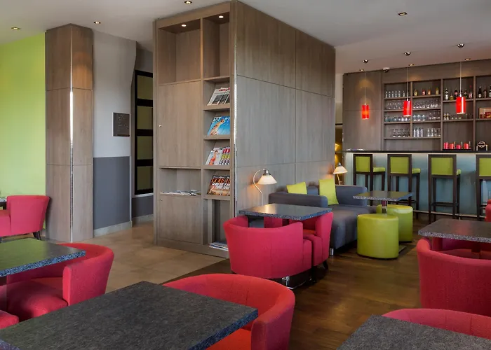 Best Western Seine West Hotel