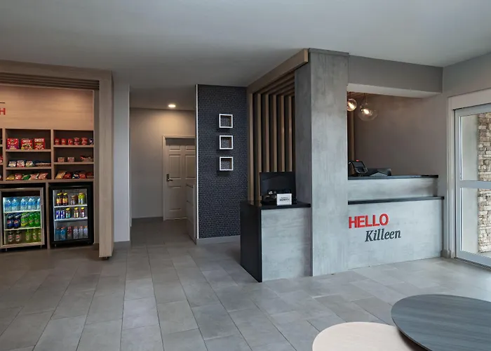 Towneplace Suites By Marriott Killeen