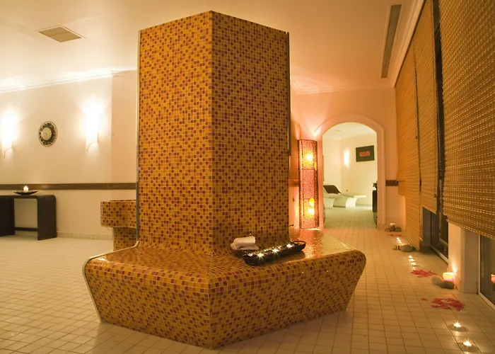 Rodos Palladium Leisure & Wellness