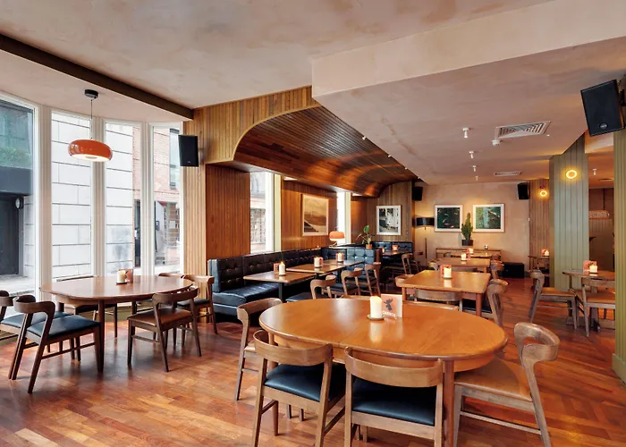 Drury Court Hotel