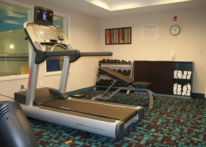 Fairfield Inn And Suites By Marriott Birmingham Fultondale / I-65