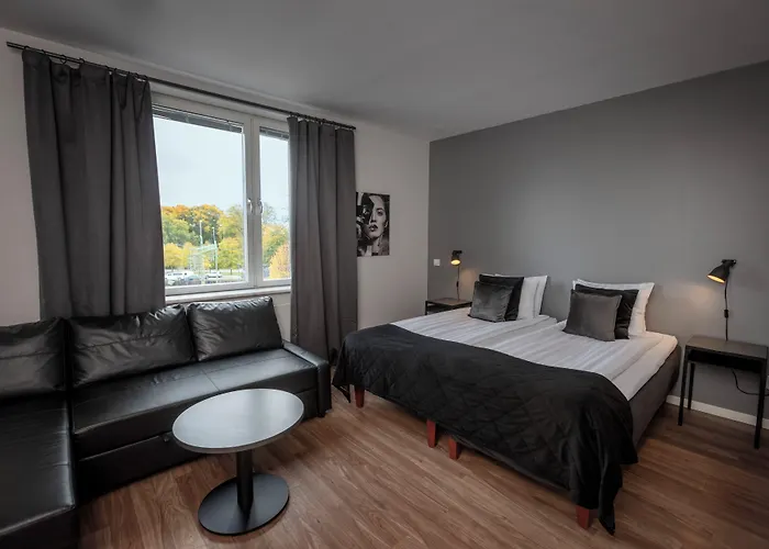 Hotell Skoevde