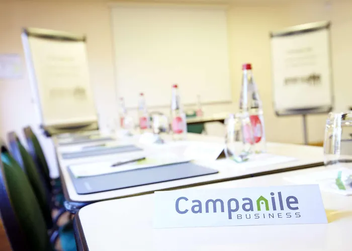 Campanile NATURE - Martigues