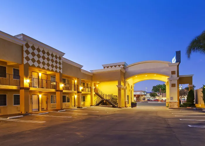 Best Western Woodland Hills Los Angeles