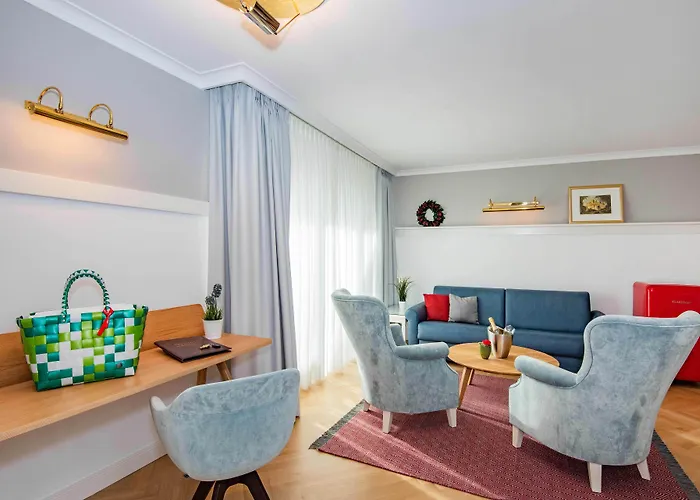 Strandhotel Heringsdorf Mit Soleaussenpool 30 Grad