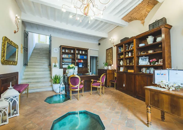 Palazzo Del Capitano Wellness & Relais - Luxury Borgo Capitano Collection