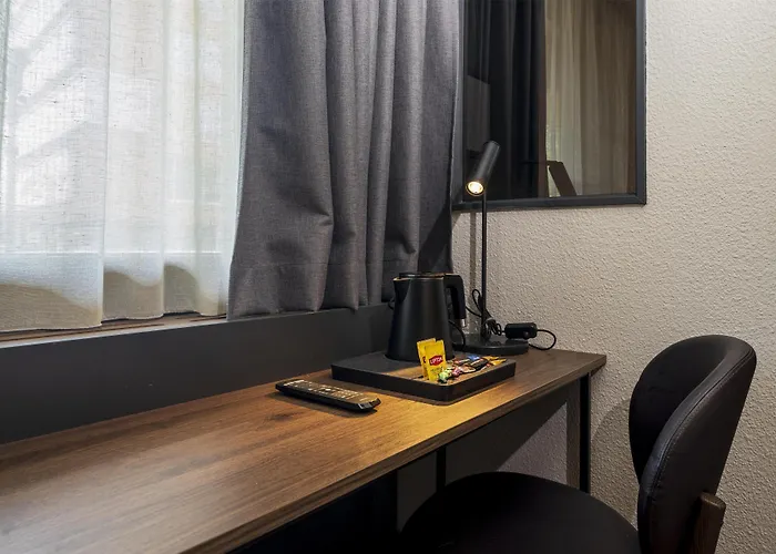 Campanile Hotel & Restaurant Gouda