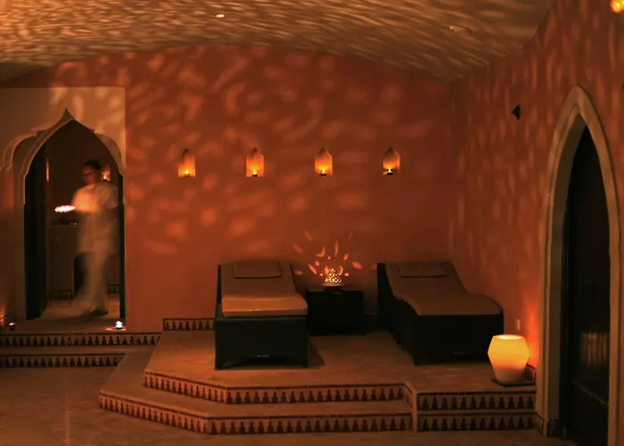 La Maison Arabe Hotel, Spa & Cooking Workshops
