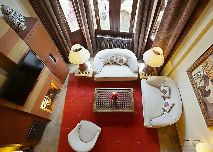 La Maison Arabe Hotel, Spa & Cooking Workshops