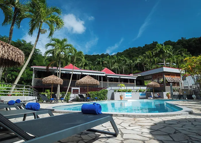 Résidence hotelière Habitation Grande Anse