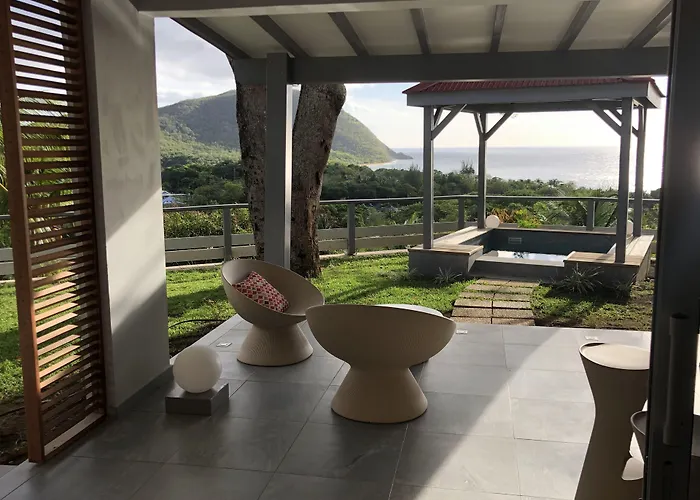 Résidence hotelière Habitation Grande Anse