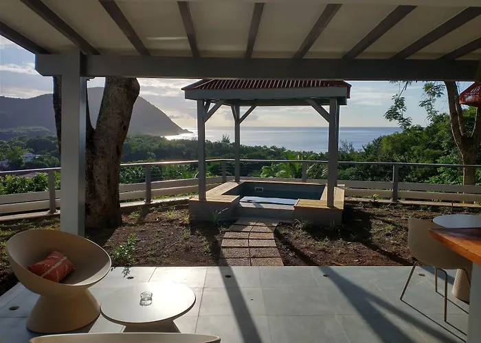 Résidence hotelière Habitation Grande Anse
