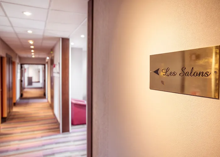 Hotel Des Congres