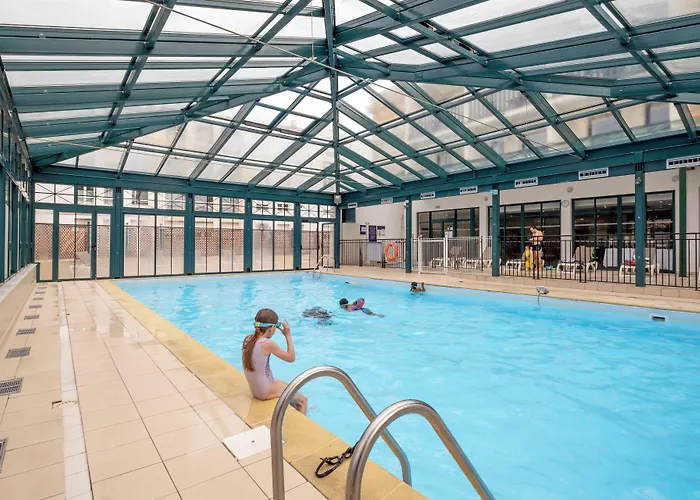 Résidence Pierre&Vacances Centre
