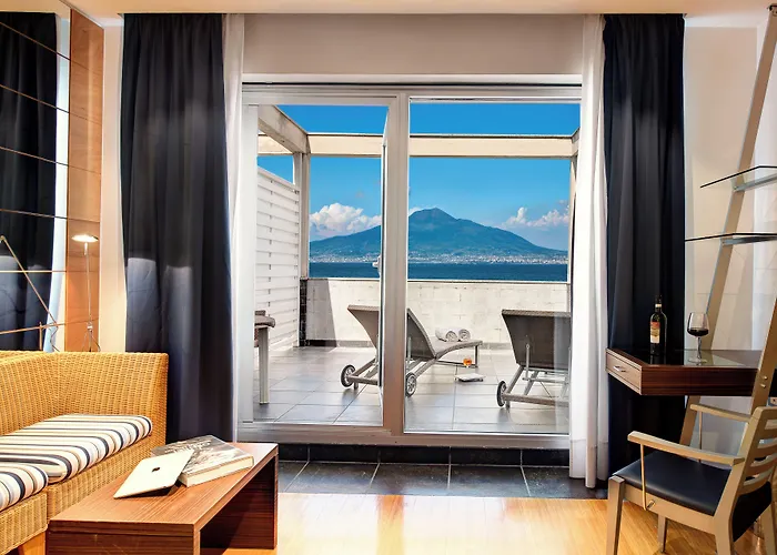 Towers Hotel Stabiae Sorrento Coast