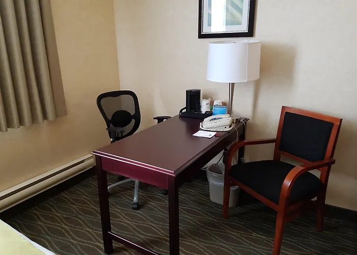 Best Western Plus Durham Hotel & Conference Centre
