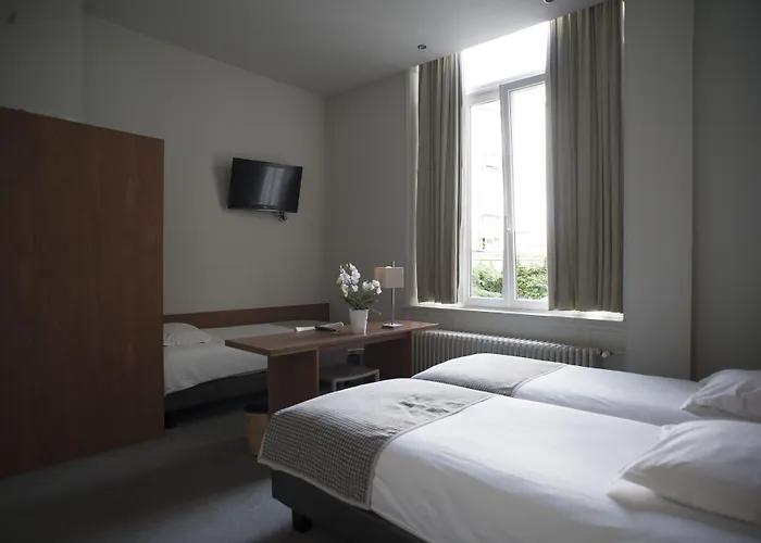 Hotel Du Congres