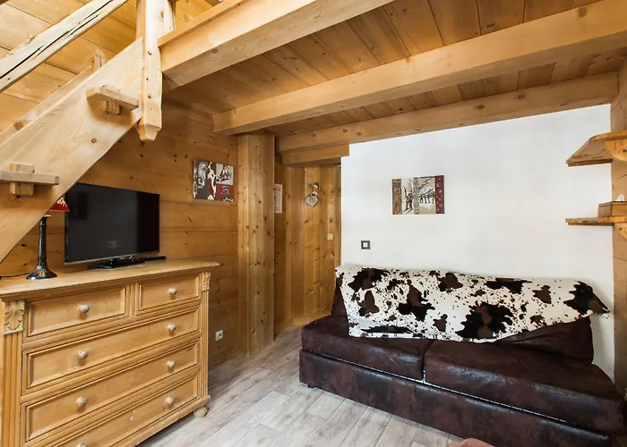 Les Chalets de La Griyotire