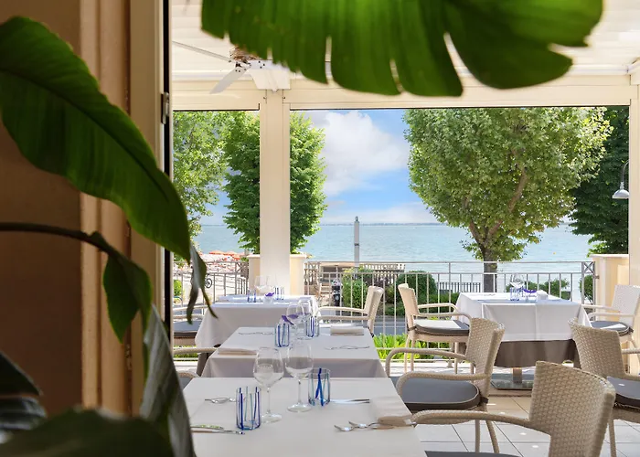 Villa Rosa Hotel Desenzano