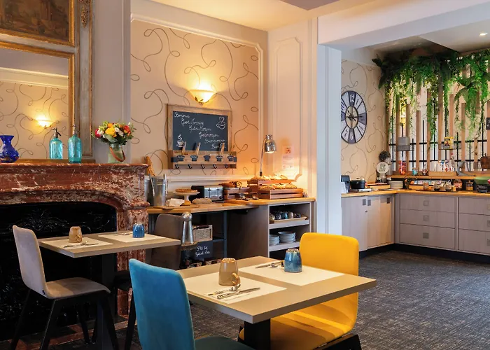 The Originals Boutique, Hotel Normandie, Auxerre